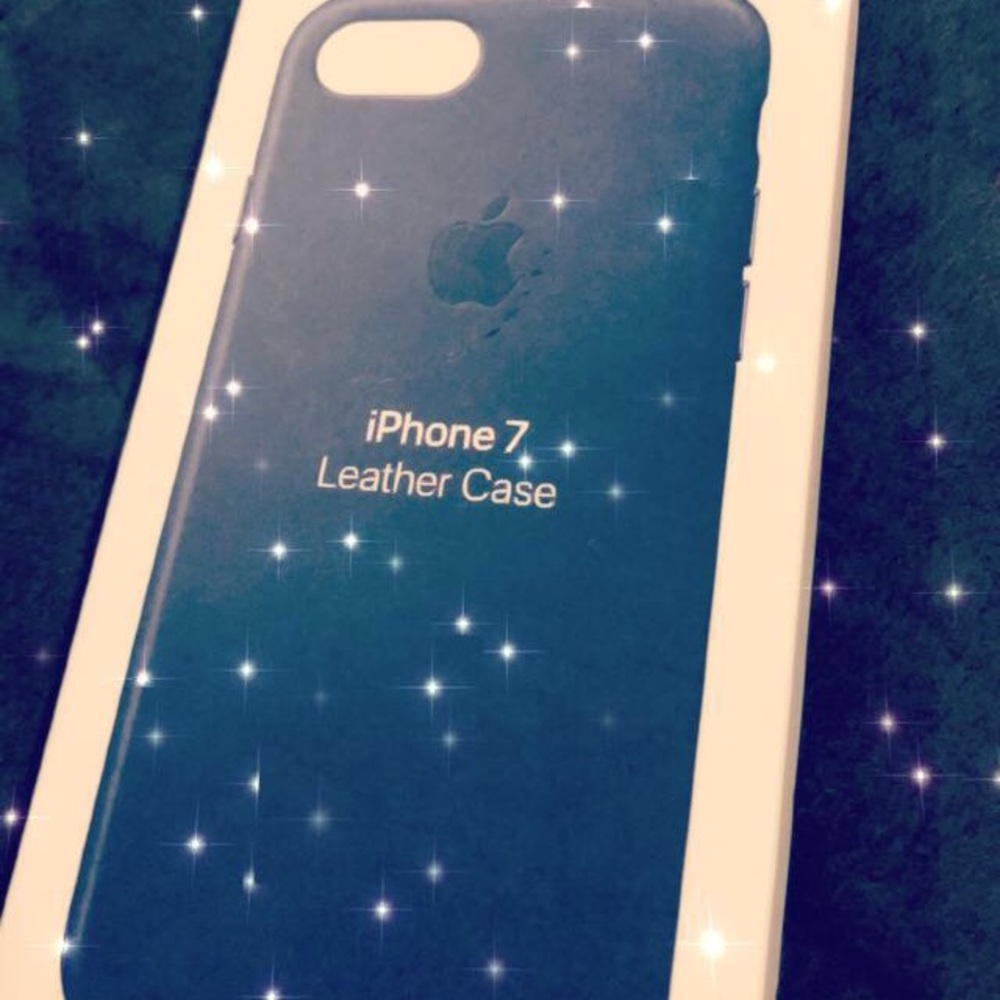 iPhone 7 Leather Case